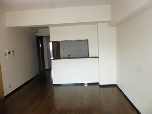 ライオンズマンション水前寺第３ 弐番館の居間・リビング