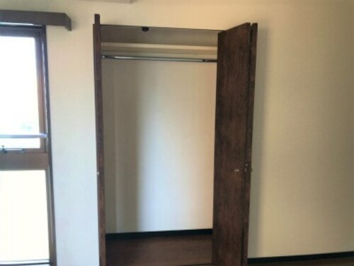 ライオンズマンション水前寺第３ 弐番館の収納