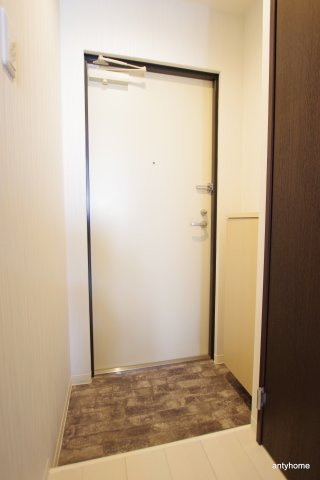 BLANC COURT塚本　仲介手数料無料の玄関