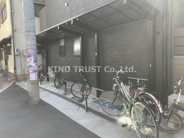LuXe本庄東のその他共用部分