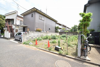 【外観】 | 現地見学や資料請求などお気軽にお問合わせ下さい。
周辺環境とあわせて現地ご案内致します。