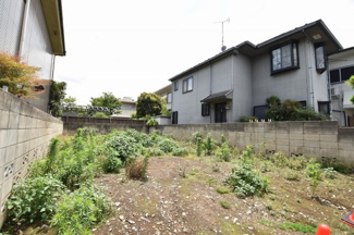 【外観】 | 現地見学や資料請求などお気軽にお問合わせ下さい。
周辺環境とあわせて現地ご案内致します。