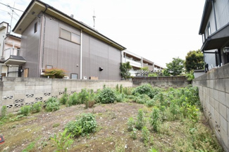 【外観】 | 現地見学や資料請求などお気軽にお問合わせ下さい。
周辺環境とあわせて現地ご案内致します。