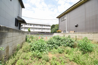 【外観】 | 現地見学や資料請求などお気軽にお問合わせ下さい。
周辺環境とあわせて現地ご案内致します。