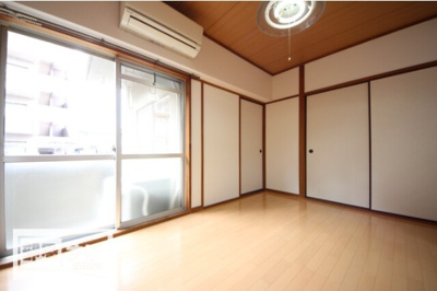 【洋室】 | 浅井マンション・