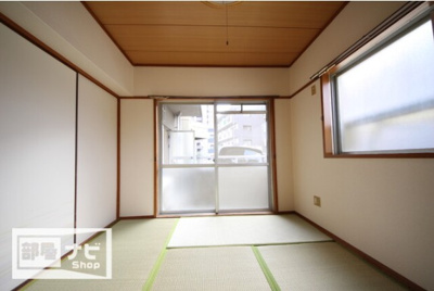 【和室】 | 浅井マンション・