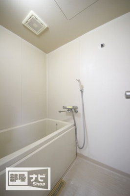 【浴室】 | 浅井マンション・