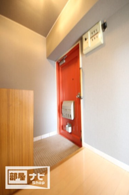 【玄関】 | 浅井マンション・