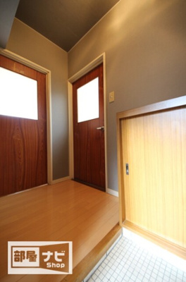 【玄関】 | 浅井マンション・