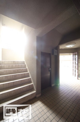 【エントランス】 | 浅井マンション・