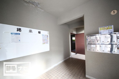 【エントランス】 | 浅井マンション・