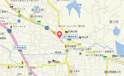 【地図】 | 浅井マンション・