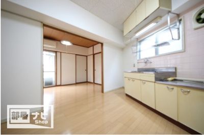 【居間・リビング】 | 浅井マンション・