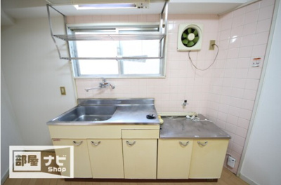 【キッチン】 | 浅井マンション・