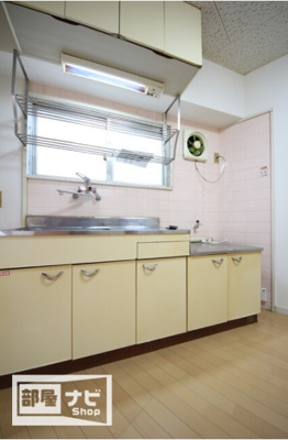【キッチン】 | 浅井マンション・