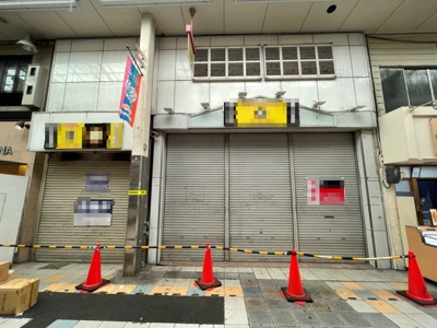【外観】 | 尼崎中央商店街内一棟