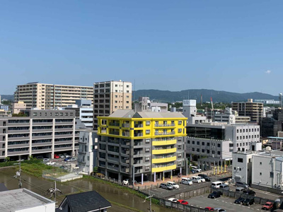 【展望】 | 茨木松ケ本パーク・ホームズ