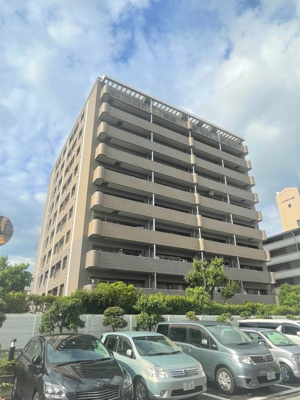 【外観】 | 茨木松ケ本パーク・ホームズ