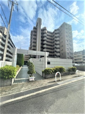 【エントランス】 | 茨木松ケ本パーク・ホームズ