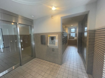 【エントランス】 | 茨木松ケ本パーク・ホームズ