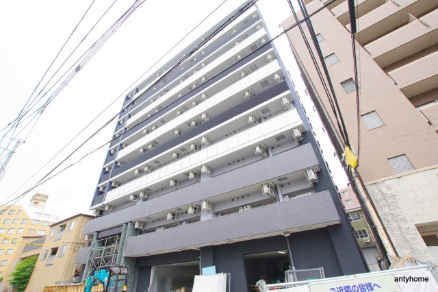 エステムコート新大阪13ニスタ　仲介手数料無料の外観