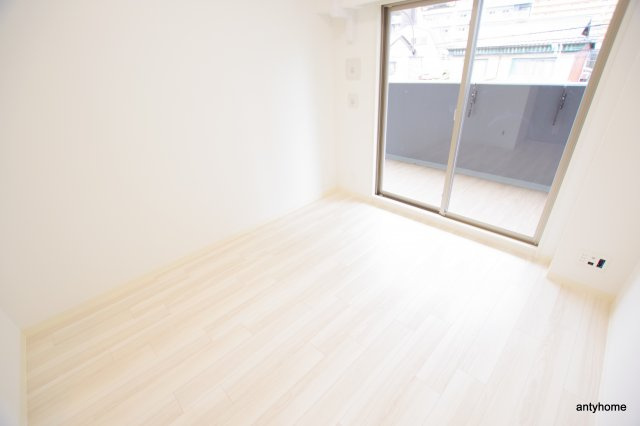 エステムコート新大阪13ニスタ　仲介手数料無料の寝室