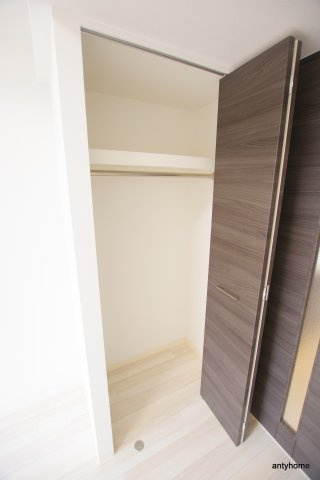 エステムコート新大阪13ニスタ　仲介手数料無料の収納