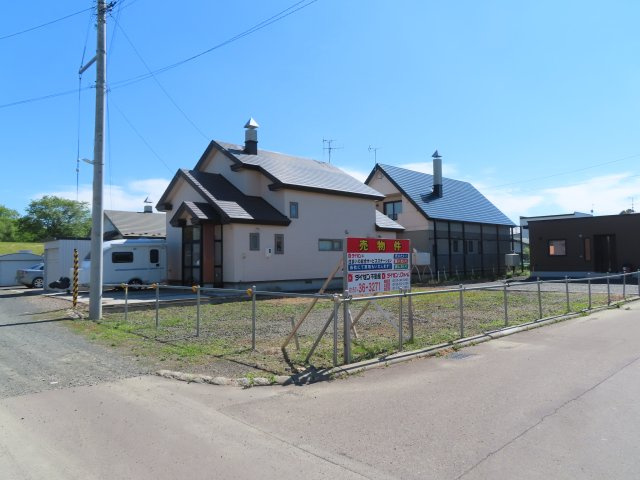 北見市とん田東町５４１番６１　売地