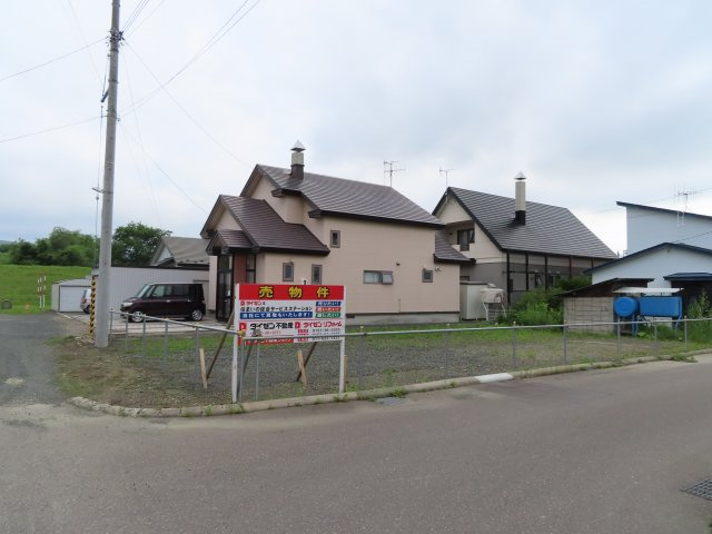 【外観】 | 北見市とん田東町541番61　売地