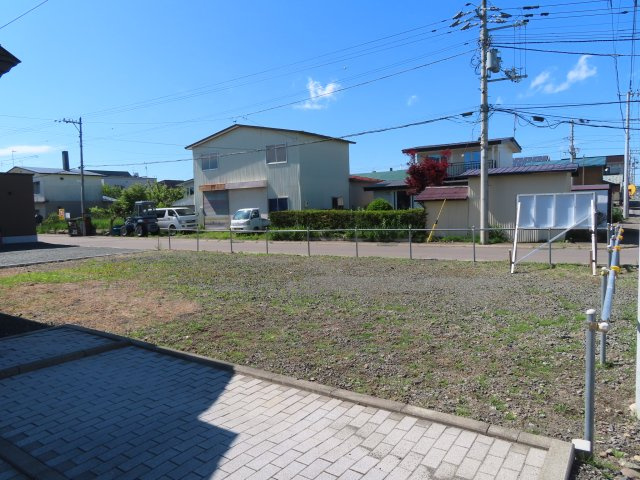 北見市とん田東町５４１番６１　売地の外観