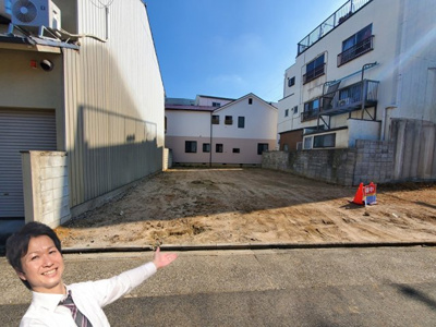 【外観】 | 千種区内山2号棟　★仲介手数料無料★内山小学校・今池中学校　新築一戸建て | 新築建売住宅専門のマックバリュで住まい相談へ何でもご相談ください。