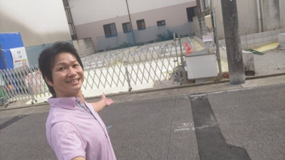 【外観】 | 千種区内山2号棟　★仲介手数料無料★内山小学校・今池中学校　新築一戸建て | 8/31撮影
千種区の不動産売買の事ならマックスバリュで住まい相談エムワイホームにお任せください。