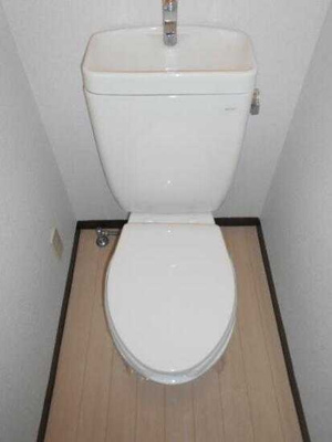 【トイレ】 | パセオ青葉の森参番館 | パセオ青葉の森参番館