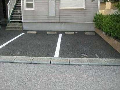 【駐車場】 | パセオ青葉の森参番館