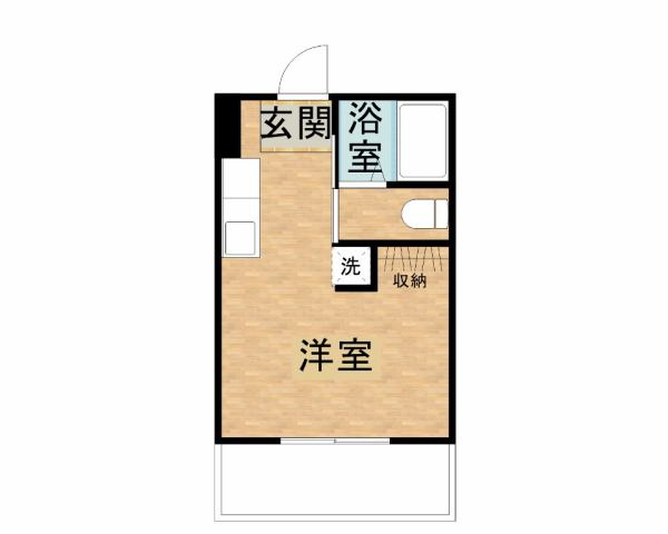 【間取り】 | 今村コーポ