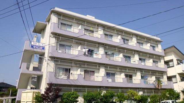 【外観】 | 今村コーポ