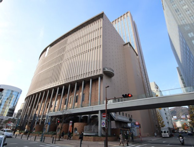 【外観】 | 神戸国際会館