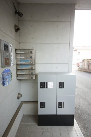 Be Mineのその他共用部分