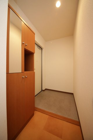 Be Mineの内装