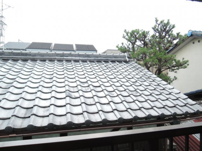 【展望】 | グリーンハイツ