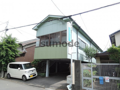 【外観】 | グリーンハイツ