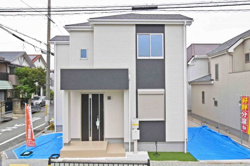 伊丹市平松町1丁目 新築戸建1号棟