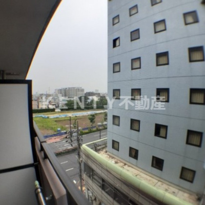 【展望】 | クレッセント羽田