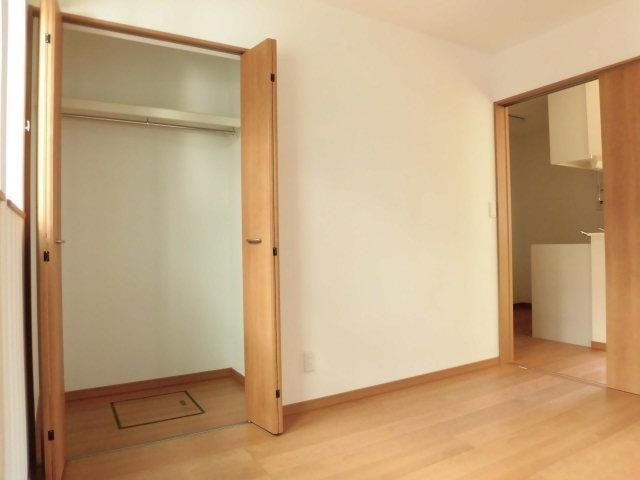 リッチヒルズ城西町の収納