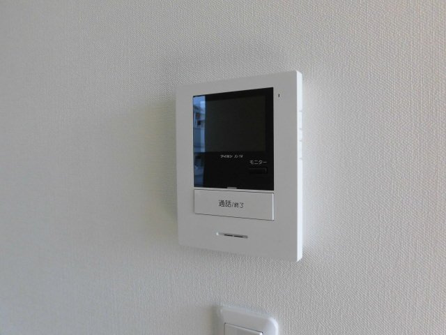 リッチヒルズ城西町のセキュリティ