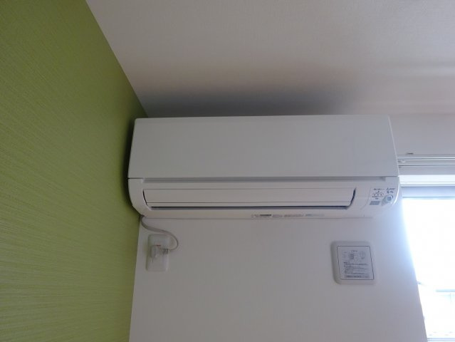 リッチヒルズ城西町の設備