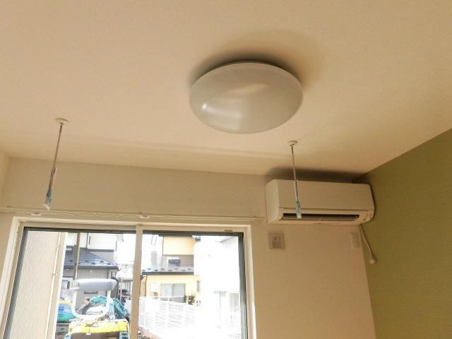 リッチヒルズ城西町の設備