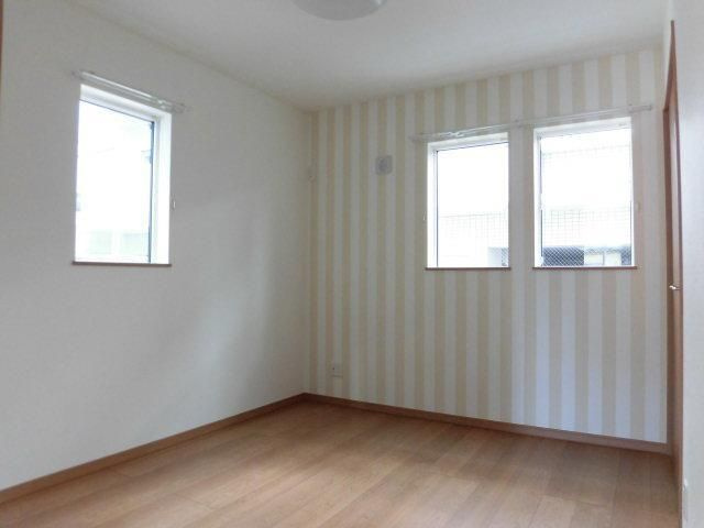 リッチヒルズ城西町の内装