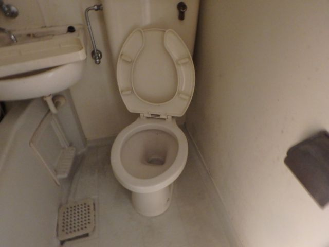メゾン・ド・ヴェリテのトイレ|他のお部屋の参考写真となります。