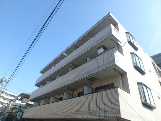 メゾン・ド・ヴェリテの外観|分譲賃貸マンション♪
